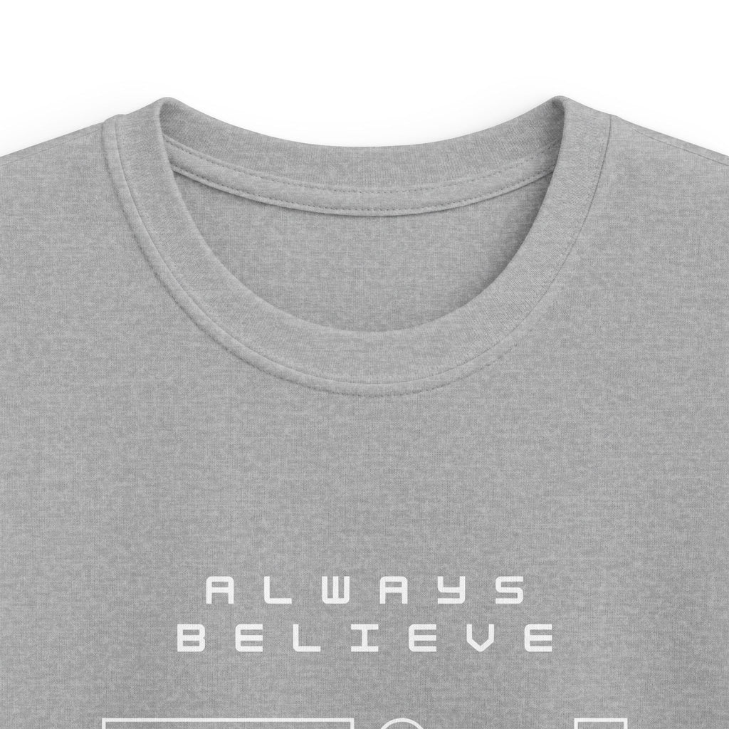 Always Believe in You Kids Tee