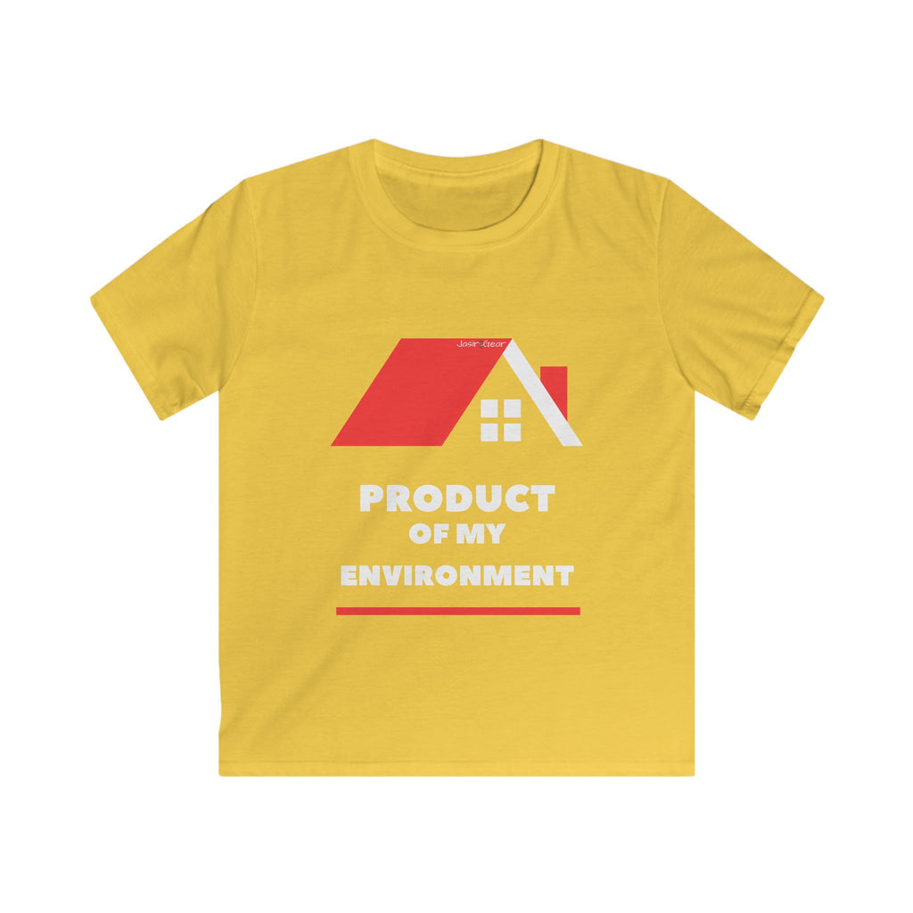 Product of My Environment - Kids Tee