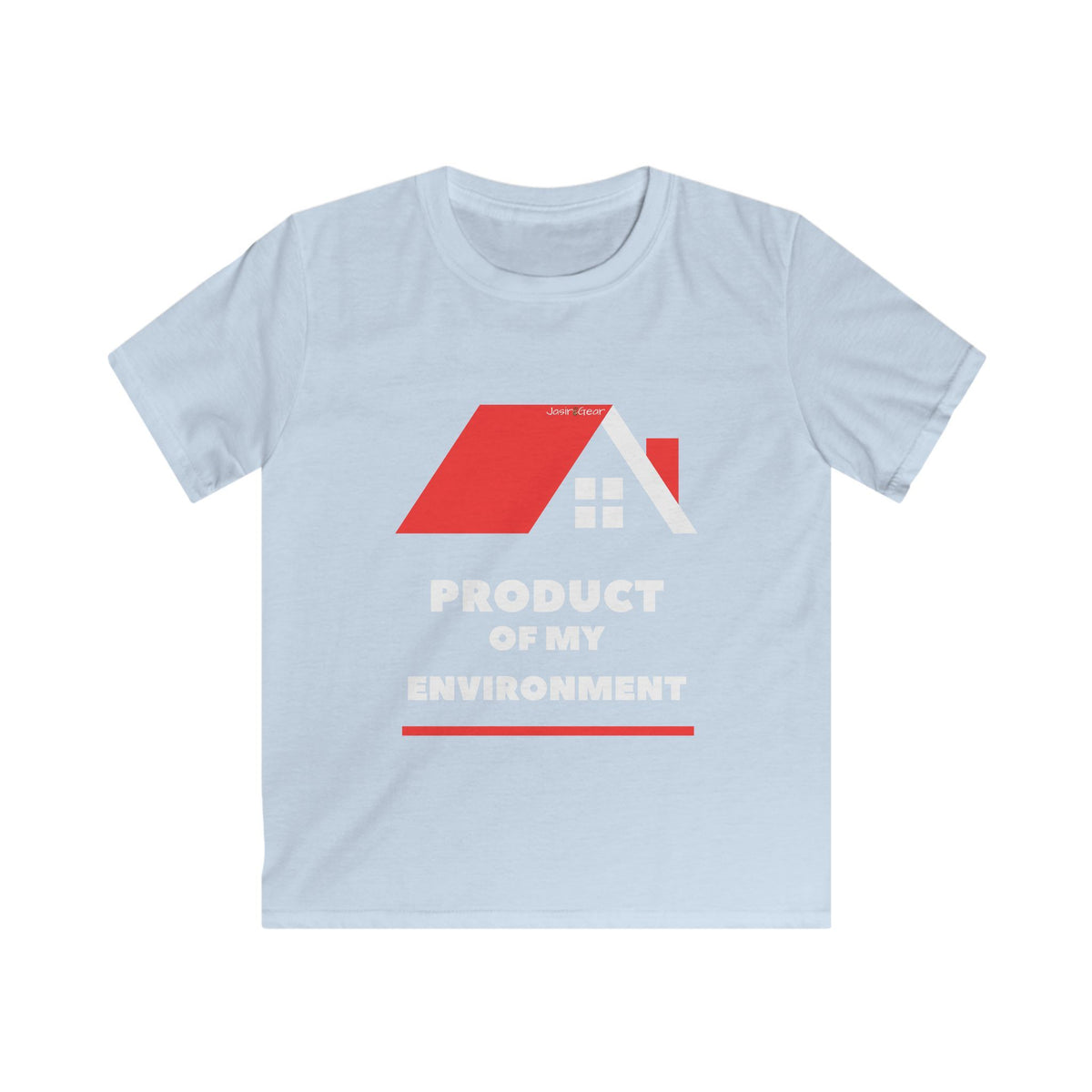 Product of My Environment - Kids Tee