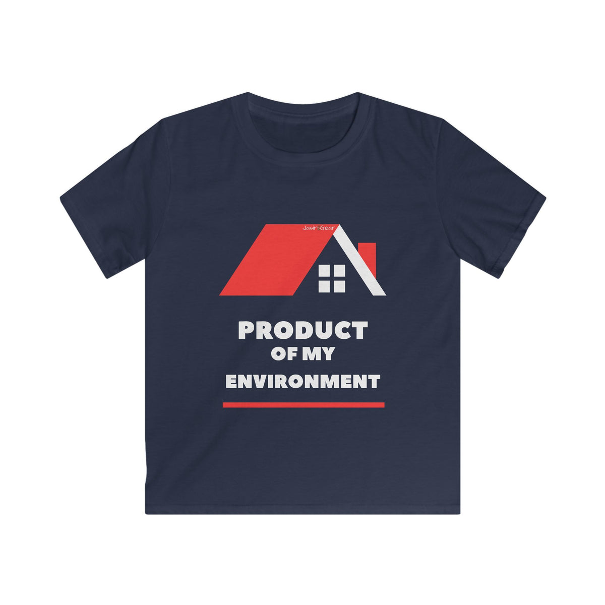 Product of My Environment - Kids Tee
