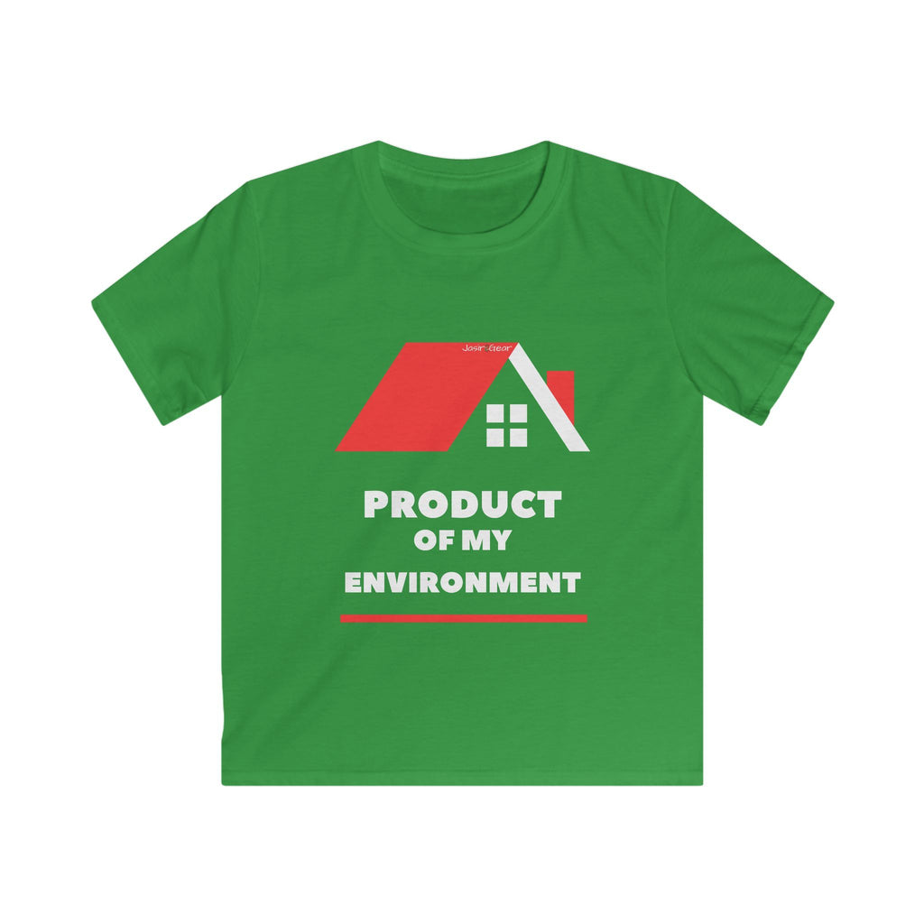 Product of My Environment - Kids Tee