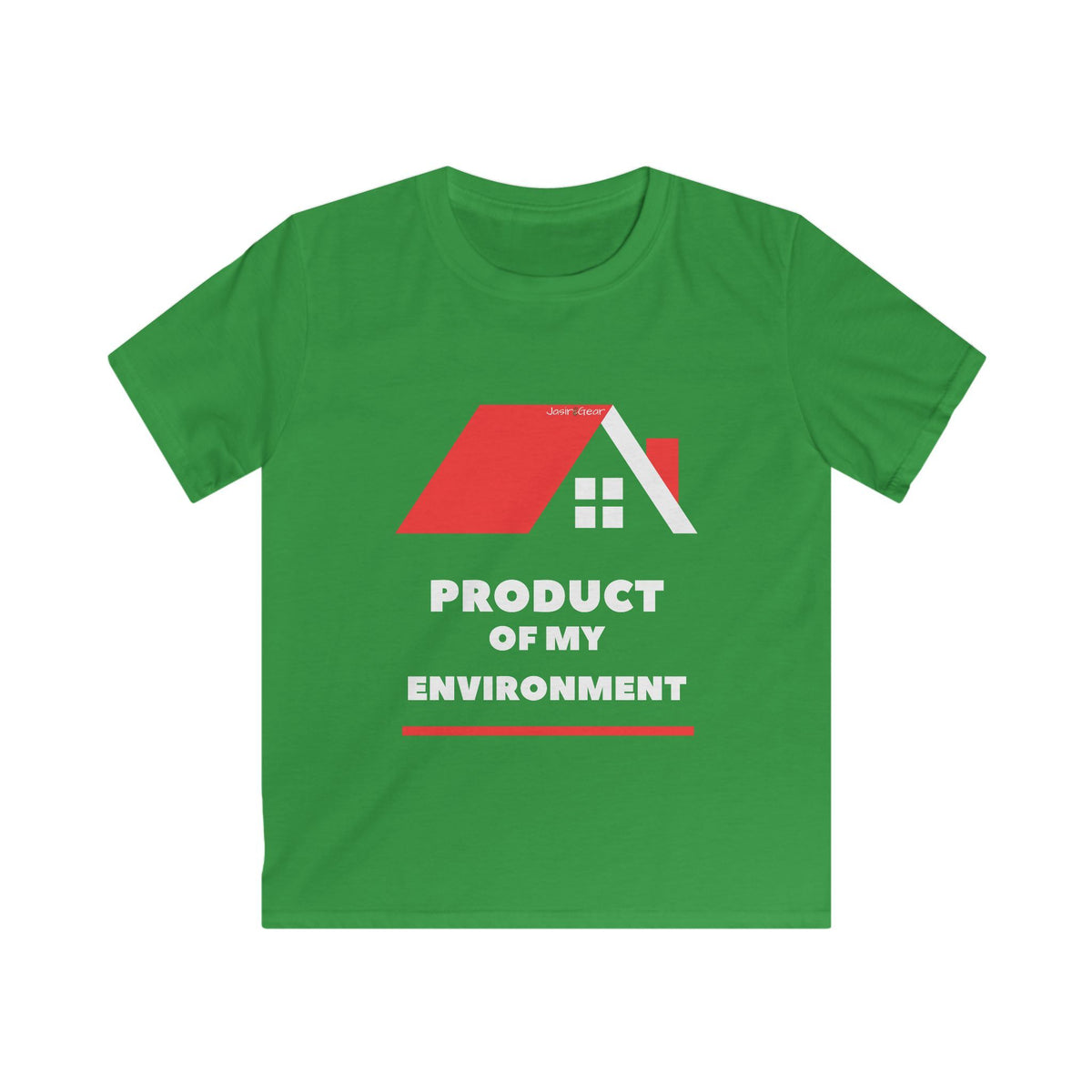 Product of My Environment - Kids Tee