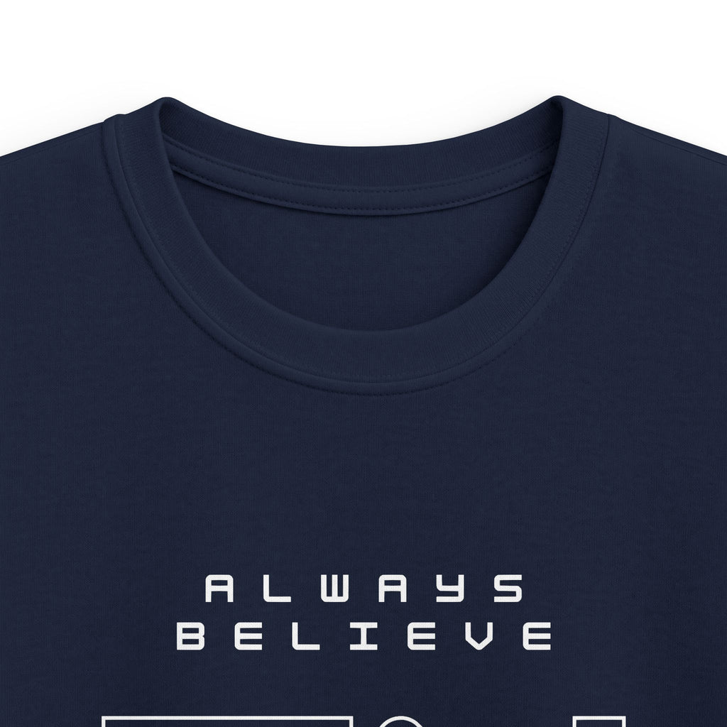 Always Believe in You Kids Tee