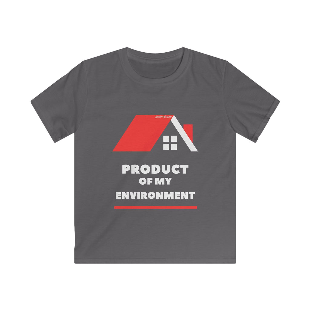 Product of My Environment - Kids Tee