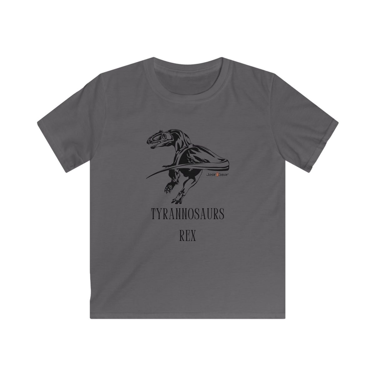 Tyrannosaurus Rex T‑Shirt - Kids Tee