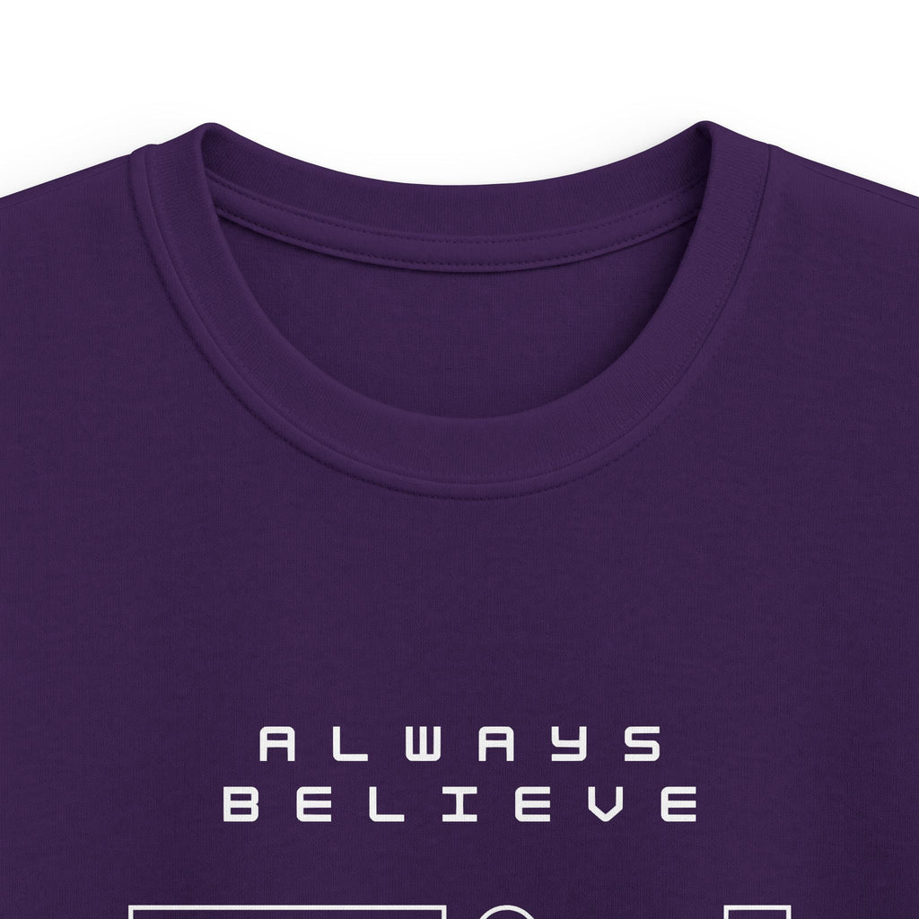 Always Believe in You Kids Tee