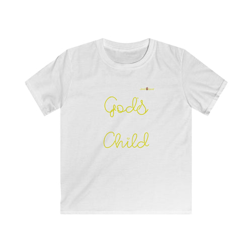 "God's Child" - Kids Tee