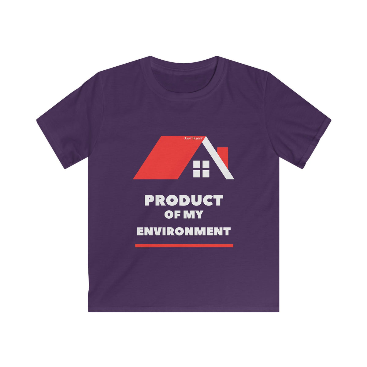 Product of My Environment - Kids Tee