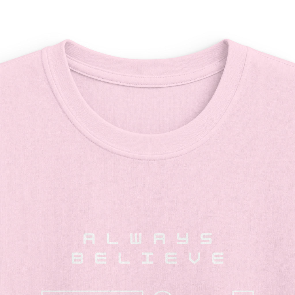 Always Believe in You Kids Tee