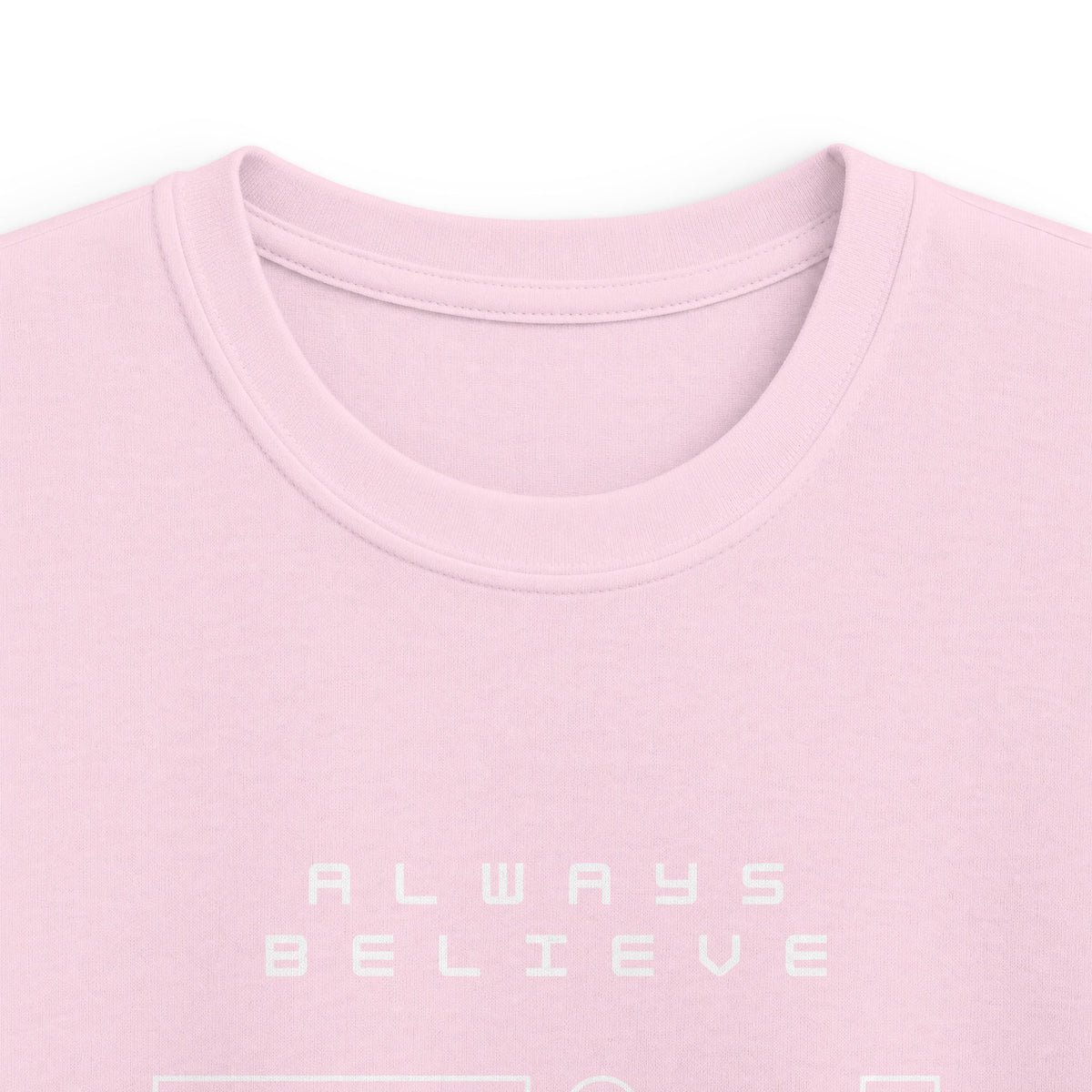 Always Believe in You Kids Tee