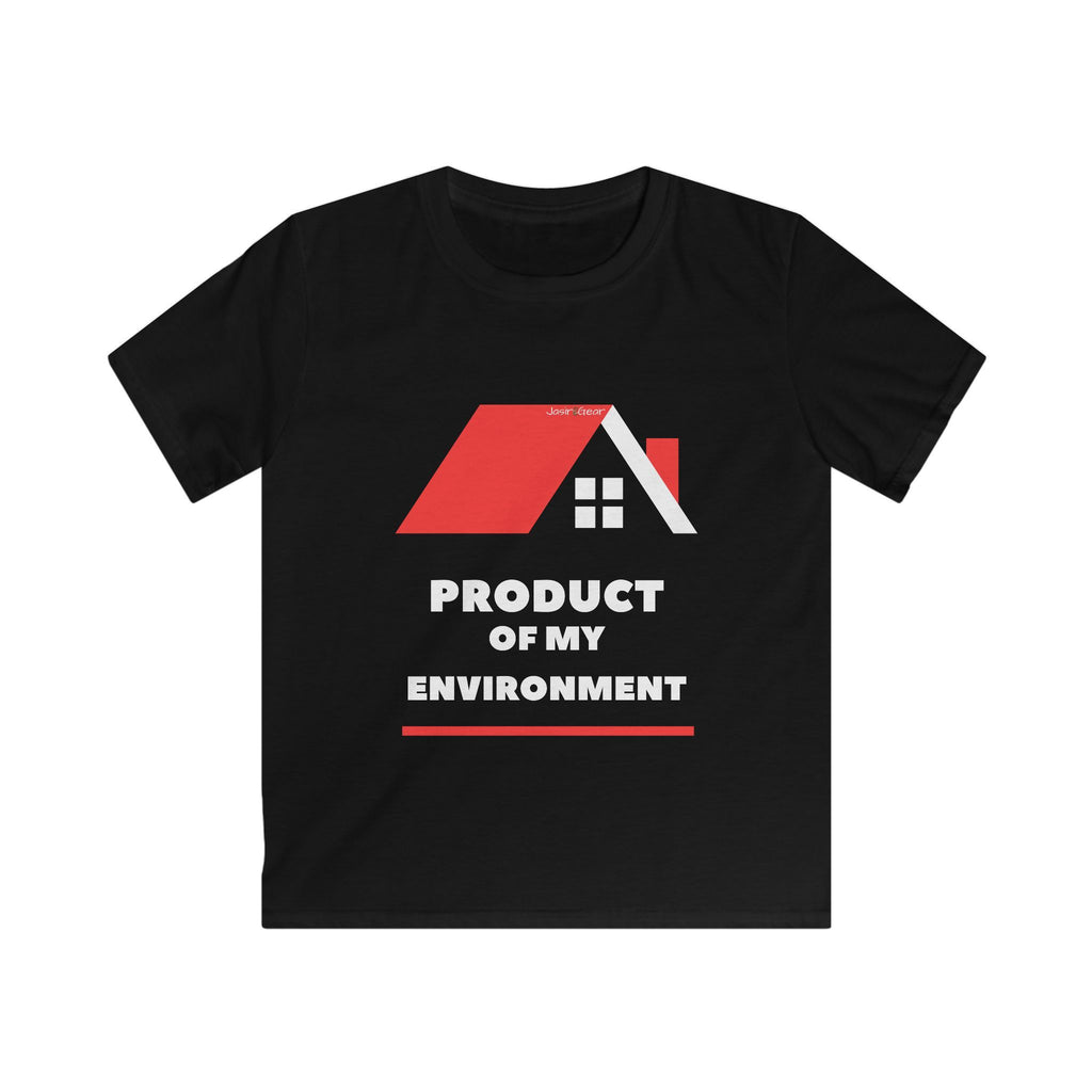 Product of My Environment - Kids Tee
