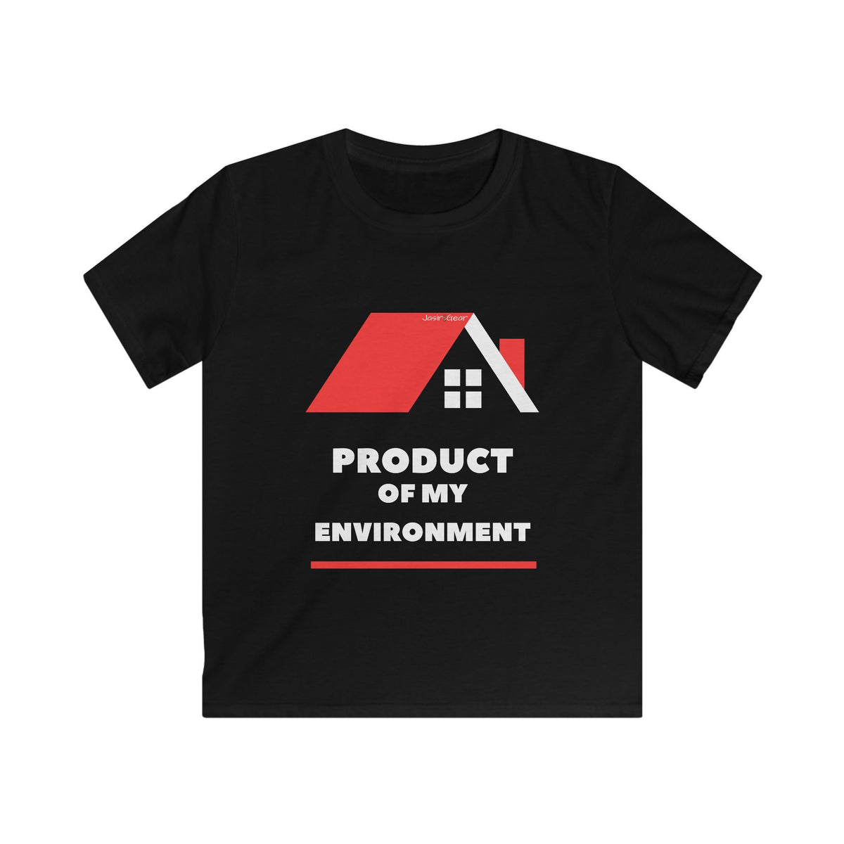 Product of My Environment - Kids Tee
