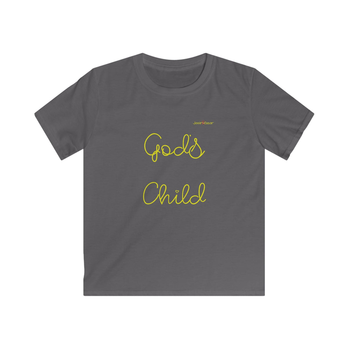 "God's Child" - Kids Tee