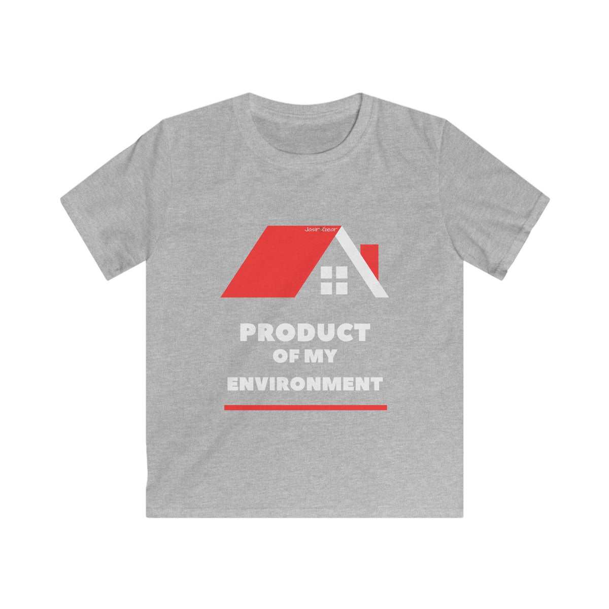 Product of My Environment - Kids Tee