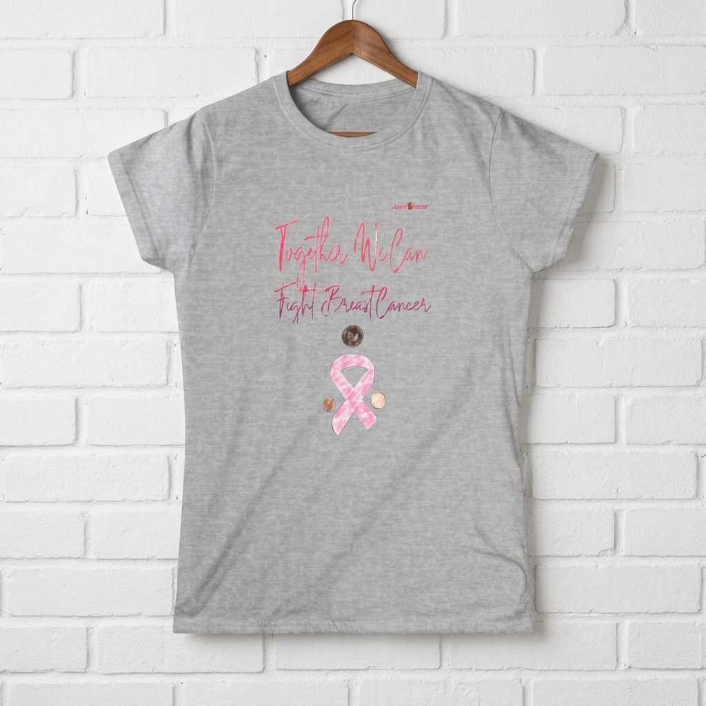 Breast Cancer awareness Women's Tee