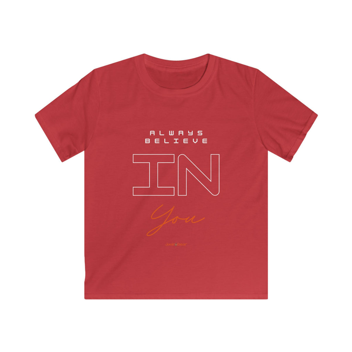 Always Believe in You Kids Tee