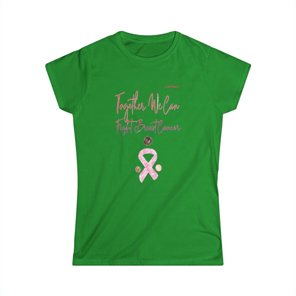 Breast Cancer awareness Women's Tee