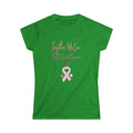 Breast Cancer awareness Women's Tee