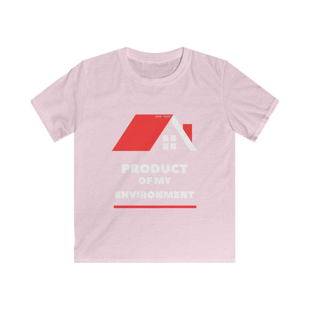Product of My Environment - Kids Tee