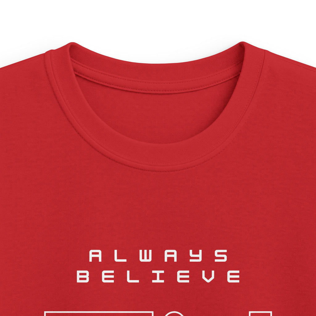 Always Believe in You Kids Tee