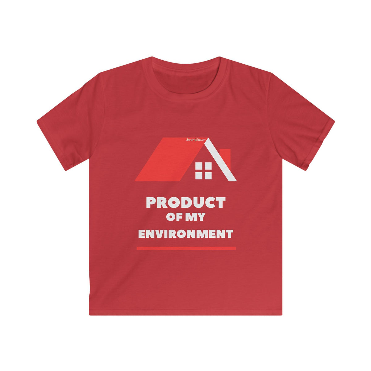 Product of My Environment - Kids Tee