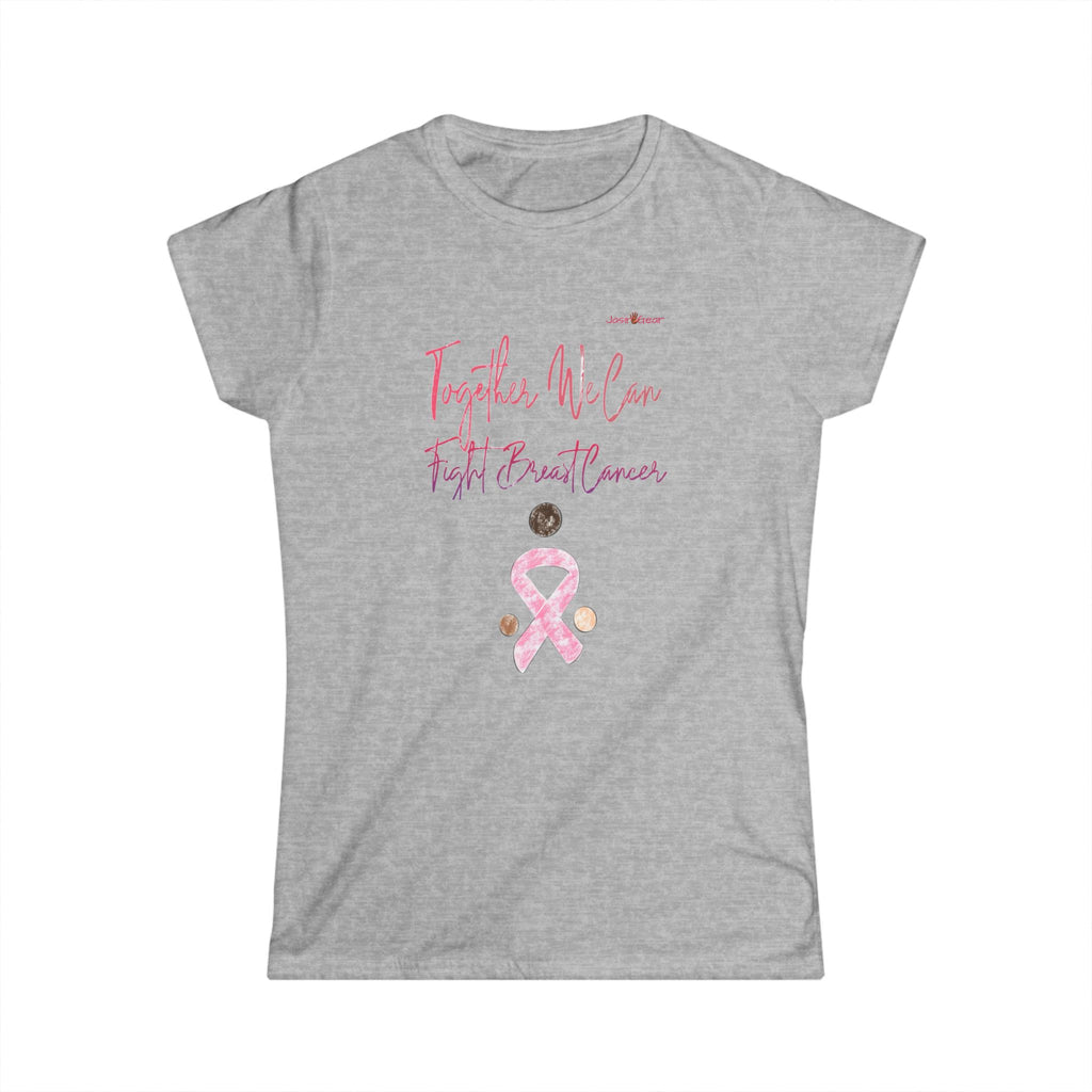 Breast Cancer awareness Women's Tee