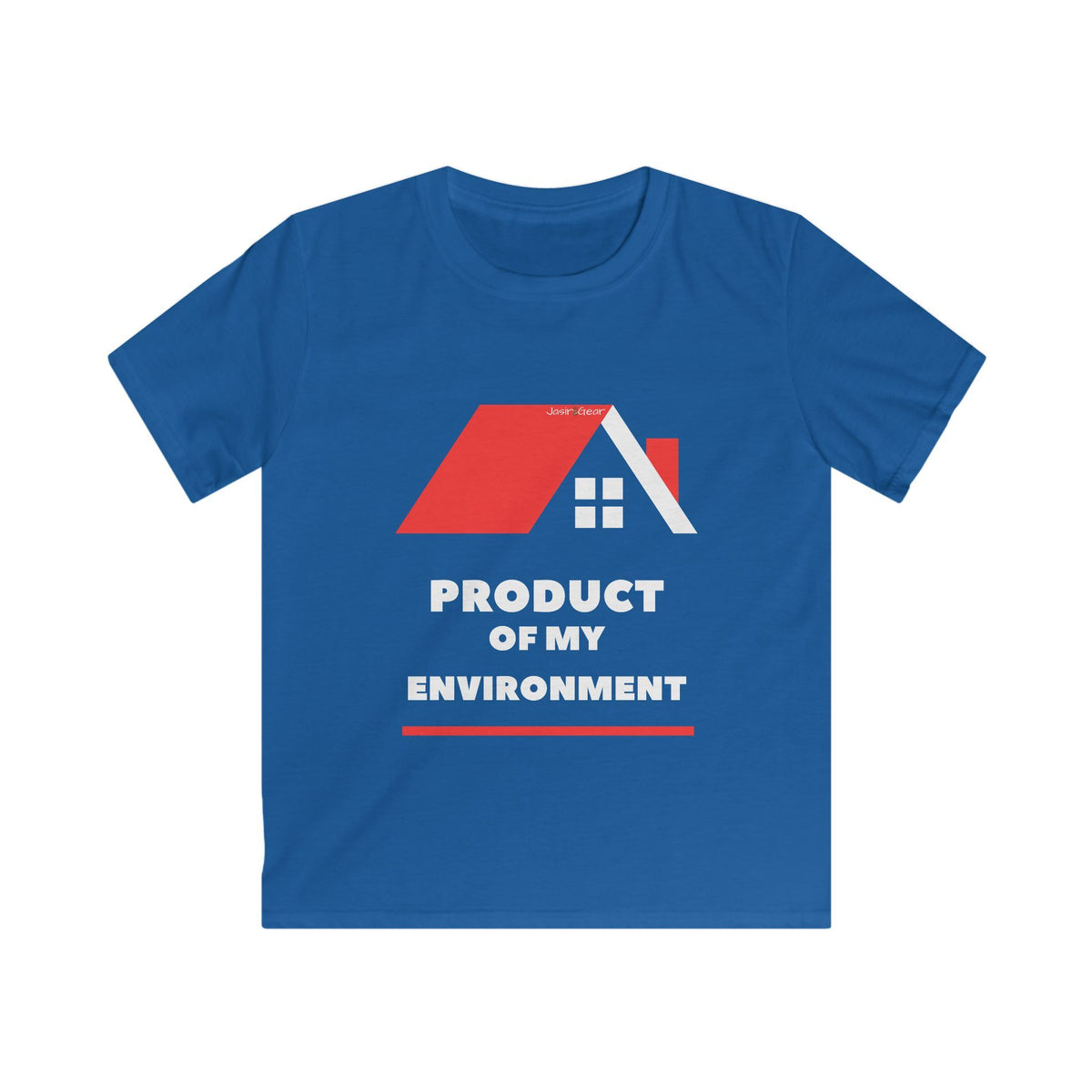 Product of My Environment - Kids Tee