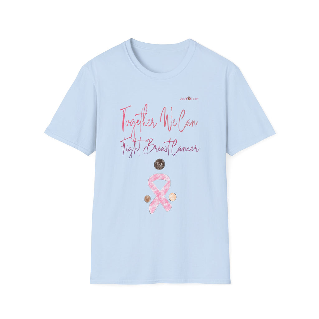 Breast Cancer Awareness  - Unisex Tee