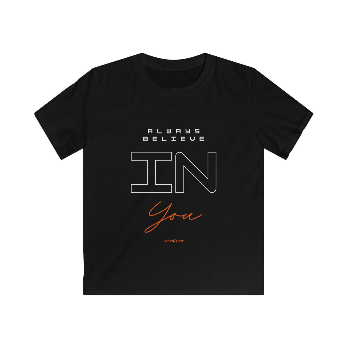Always Believe in You Kids Tee