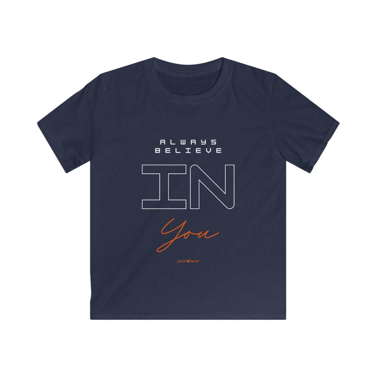 Always Believe in You Kids Tee